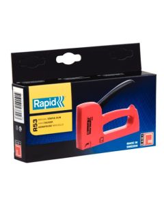 AGRAFEUSE RAPID TACKER R53 BOX ALL LANG