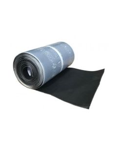 BANDE D'ETANCHEITE AEROFORM PREMIUM 300 NOIR GRAPH 30CMX5M