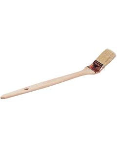 BROSSE RADIATEUR SOIE BLANCHE 2412 1.5