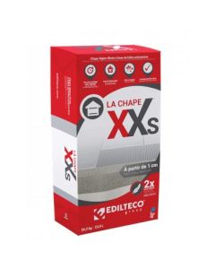 CHAPE ISOLANTE LEGERE EDILTECO XXs 26.5KG 