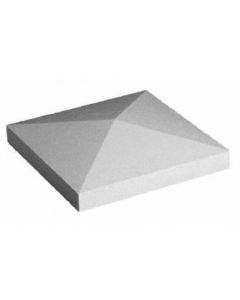 CHAPEAU DE PILLIER EN BETON 40X40 