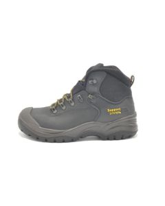 CHAUSSURES NOIRES VISI 703 LDV 