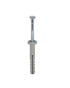 CHEVILLE MEMBRANE DRAINAGE DELTA PT 6.0X35 (100PC)