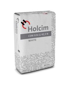 CIMENT BLANC 42.5N 25KG 