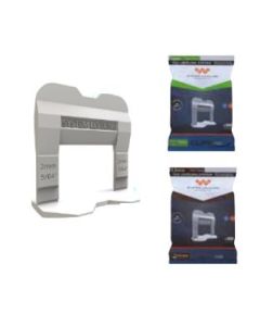 CLIPS 1MM CARRELAGE 3-12MM 