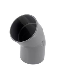 COUDE SANITAIRE 45° M/F 