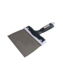 COUTEAU A ENDUIRE INOX BI-MAT 