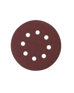 DISQUE ABRASIF VELCRO 125MM MAKITA 10PCS