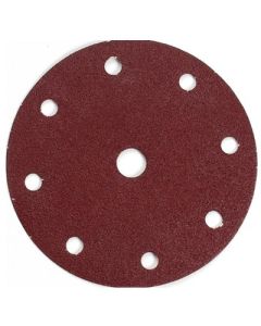 DISQUE ABRASIF VELCRO DIAM 150 MAKITA 10PCS
