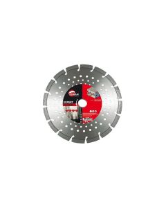 DISQUE DIAMANTE SEGMENTS MULTIMATERIAUX 