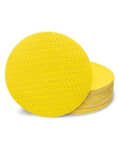 DISQUE PAPIER ABRASIF VELCRO 225MM 
