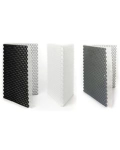 ECCOGRAVEL 4x120x160cm NOIR