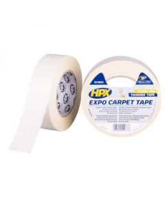 EXPO CARPET TAPE 1400 TRANSPARENT 38MMX25M