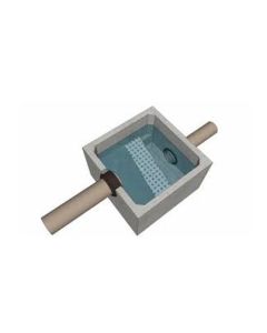 FILTRE A EAU DE PLUIE 400 - 58/58/37 
