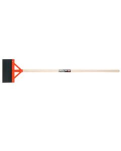 GRATTOIR A BITUME 300MM MANCHE 1.35M