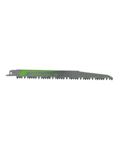 LAMES DE SCIE SABRE 210MM PAS 5/6.5 BOIS BRUT/ELAGAGE 2PC