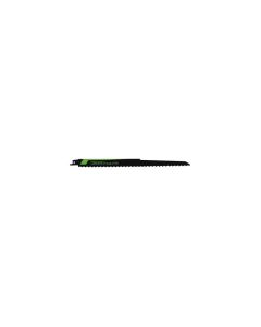 LAMES DE SCIE SABRE 280MM PAS 8.5 BOIS BRUT/ELAGAGE 2PC