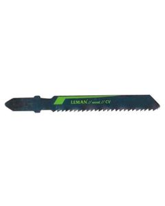 LAMES DE SCIE SAUTEUSE UNIVERSELLES 55MM 3PC COUPE FINE BOIS/PVC