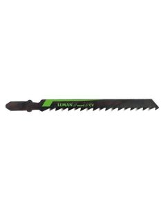 LAMES DE SCIE SAUTEUSE UNIVERSELLES 75MM 3PC COUPE GROSSIERE BOIS/PVC