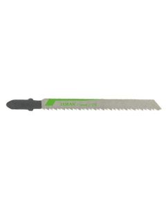 LAMES DE SCIE SAUTEUSE UNIVERSELLES 75MM 3PC DENTURE INVERSEE BOIS