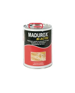 MADUROX BI-ACTIVE TRAITEMENT BOIS 
