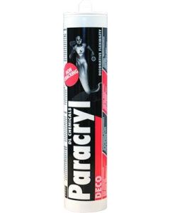 MASTIC ACRYLIQUE PARACRYL DECO BLANC 310ML