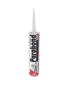 MASTIC PARABOND 600 NOIR 290ML