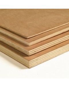 PANNEAU MULTIPLEX CONTRE-PLAQUE MARIN LAUAN 12MM 2.50X1.22 3.05M²