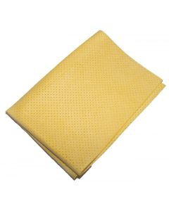PEAU SYNTHETIQUE PERFOREE 35X40CM
