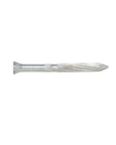 POINTES ACIER TETE BOMBEE STRIEES 3.5MM 1KG