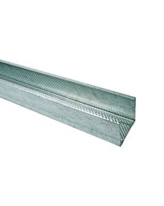 PROFILE C METAL STUD VERTICAL 50MM 