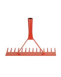 RATEAU A BITUME 410MM 14 DENTS