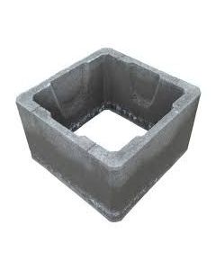 REHAUSSE EN BETON 