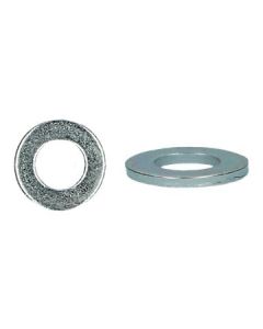 RONDELLES DIN 125A ZN (150PC/BL)