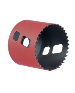 SCIE CLOCHE BI-METAL 