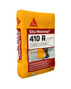 SIKA MONOTOP 410R REPARATION A FAIBLE RETRAIT 25KG