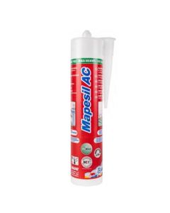 SILICONE MAPEI MAPESIL AC BLANC 100 310ML