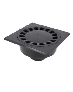 SIPHON DE COUR PVC 20X20 