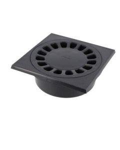 SIPHON DE COUR PVC 25X25 S-COL