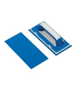 TALOCHE CAOUTCHOUC DUR A JOINTS 3810 BLEUE