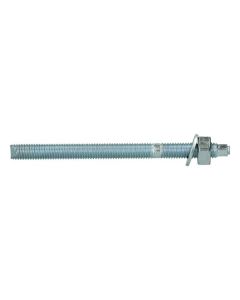 TIGE ANCRAGE CHIMIQUE SMART 5.8 M12X160 ZN (10PC/BTE
