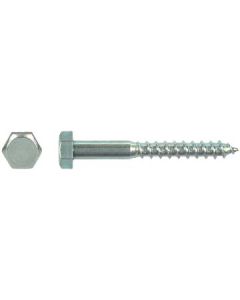 TIREFONDS TH DIN 571 8MM ZN BLISTER