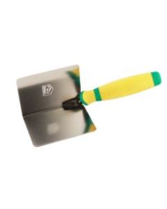 TRUELLE DD COIN INT INOX 110X75MM