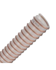 TUYAU POUR POMPE SPIRALE BEIGE