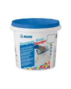 JOINT EPOXY BICOMPOSANT MAPEI KERAPOXY EASY DESIGN 132 BEIGE 3KG