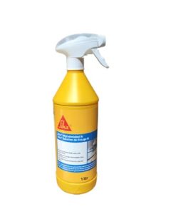 SOLUTION DE LISSAGE MASTIC SIKA 1L