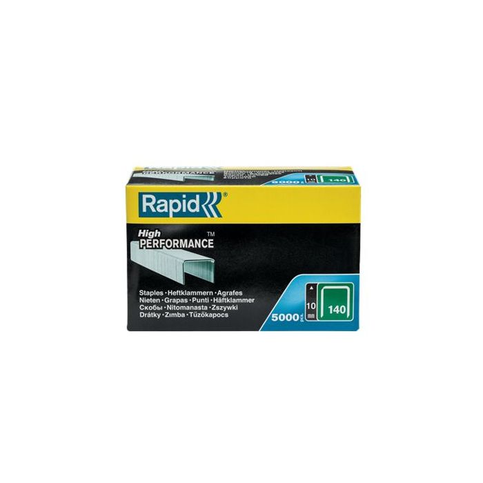 AGRAFES RAPID 140 GALVA 5000PC