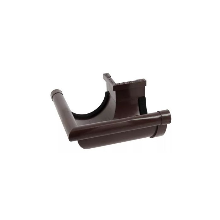 ANGLE EXTERIEUR MARRON 16