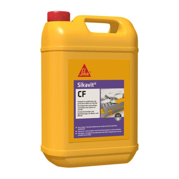 ANTI-GEL SIKAVIT CF 5L 