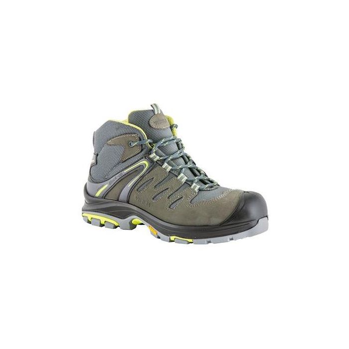 BOTTINES DE SECURITE VISIBLY VISI 74651 HAUTE S3 SRC 
